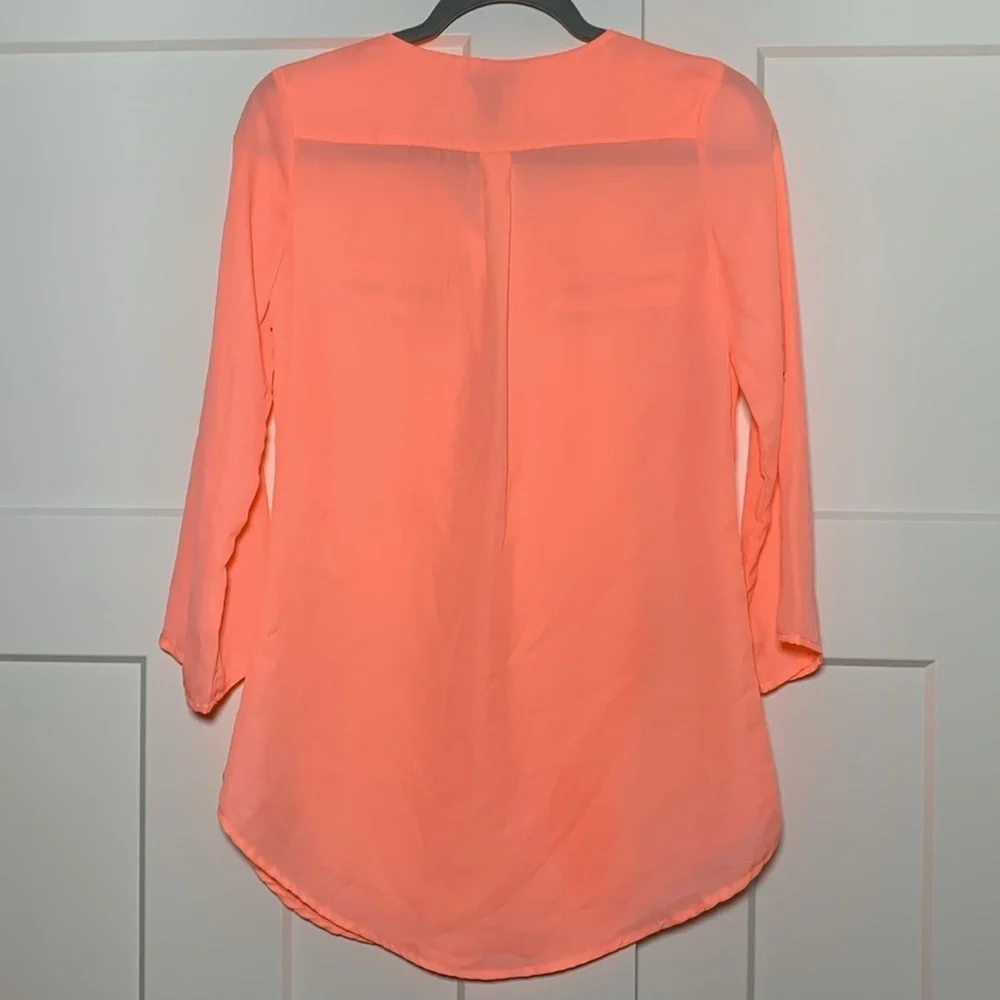 {Rue21} Neon Top - Picture 3 of 3